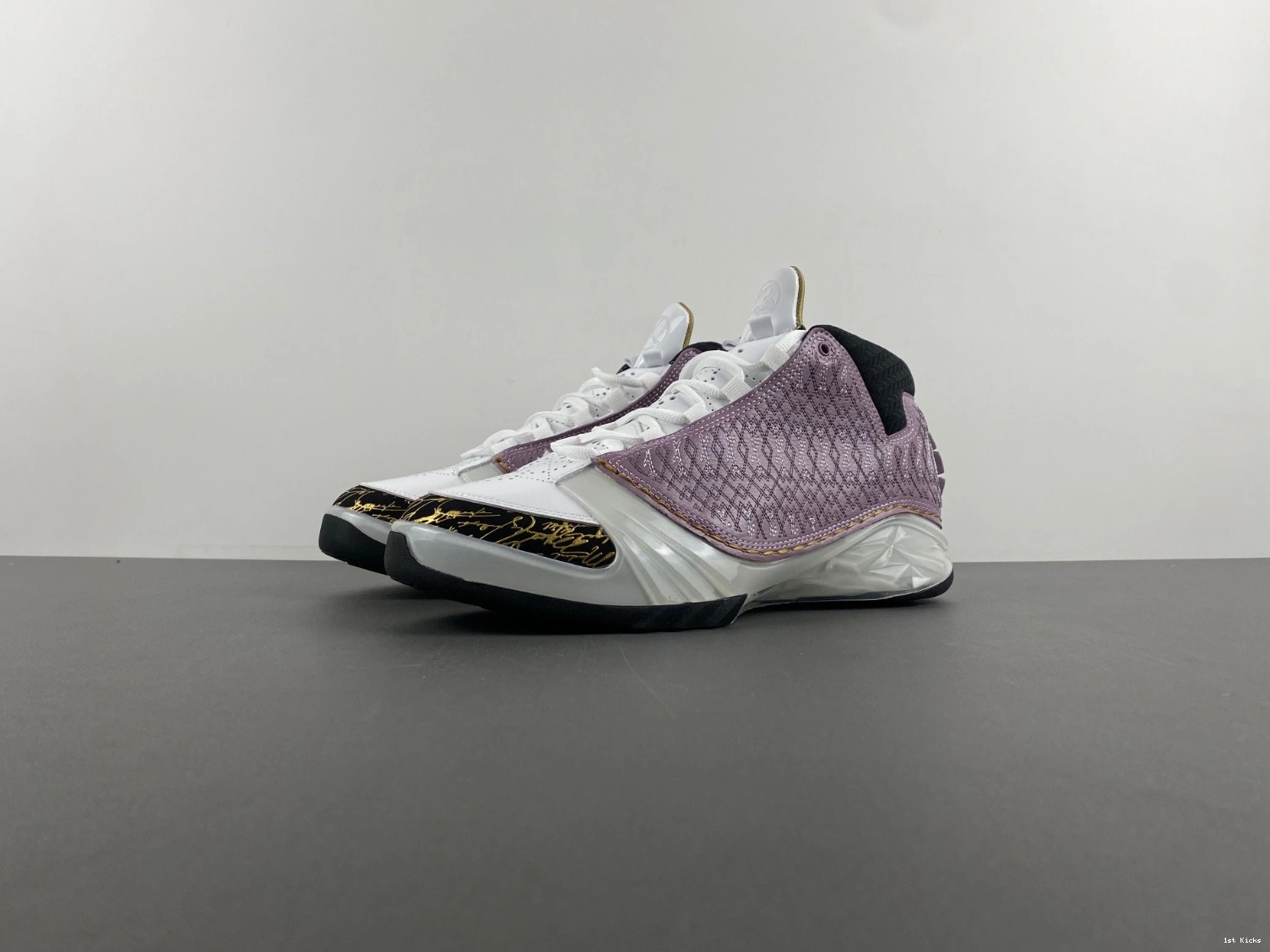 Jordan 318376-102 23 Men's - Stealth White 1007